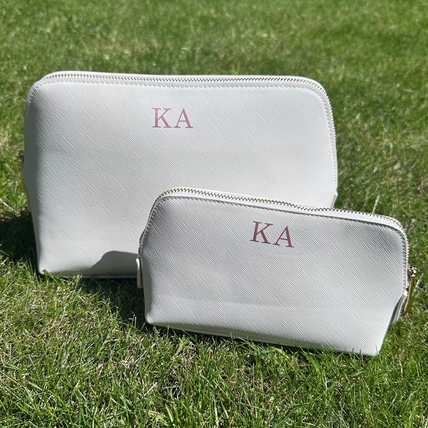 Personalised Make-Up Bags