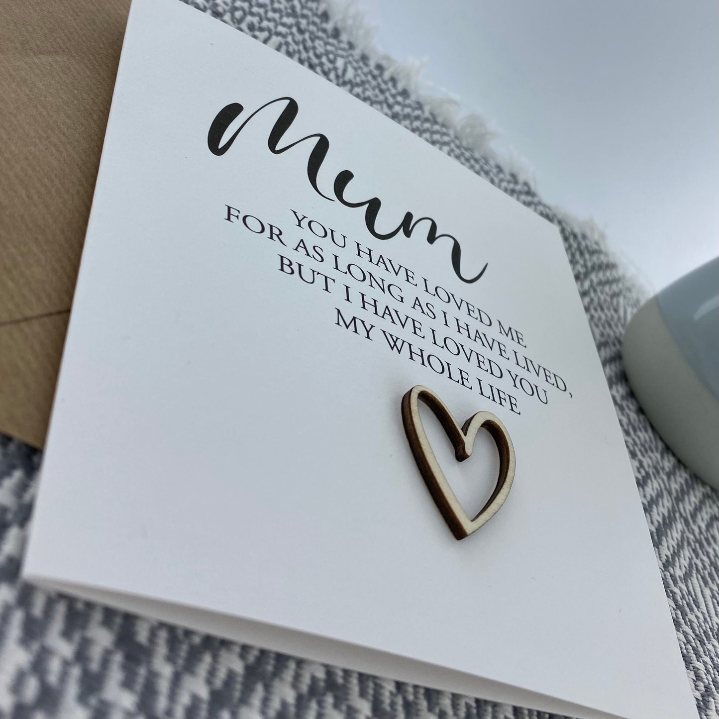 Mother's Day Card