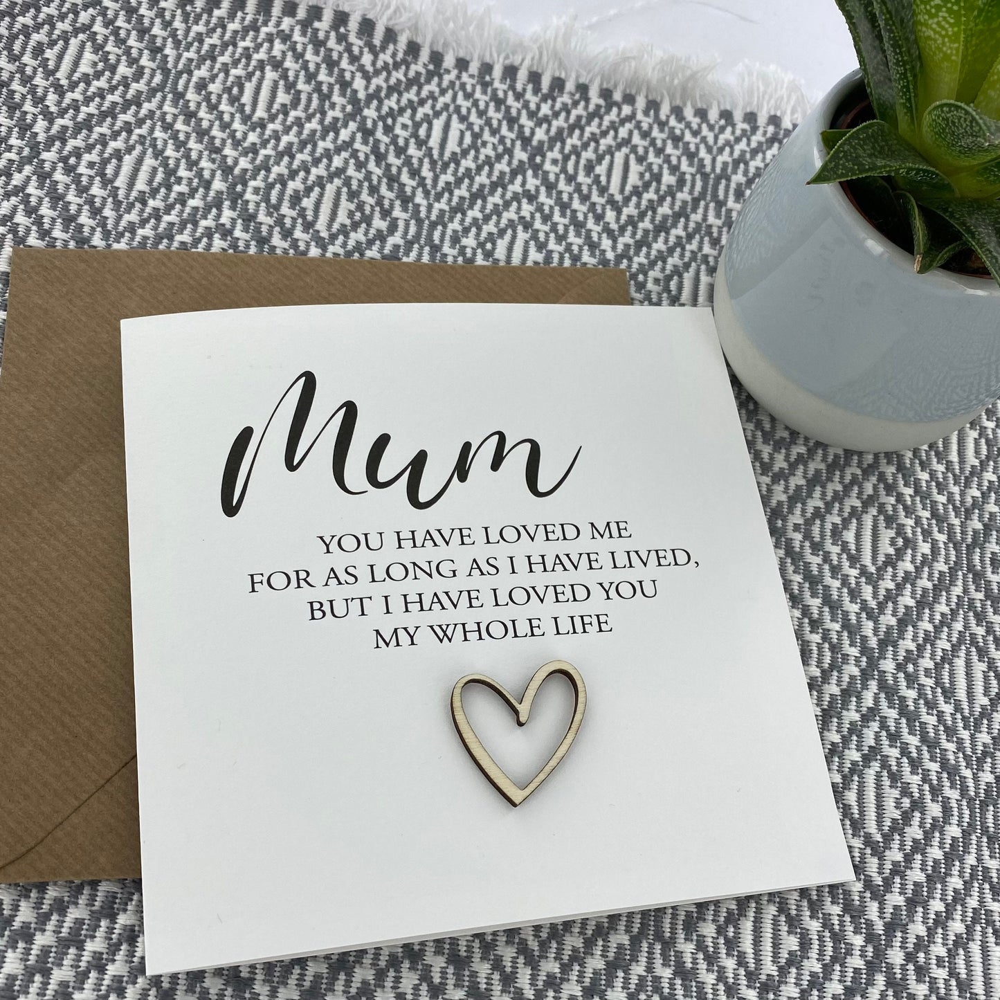 Mother's Day Card