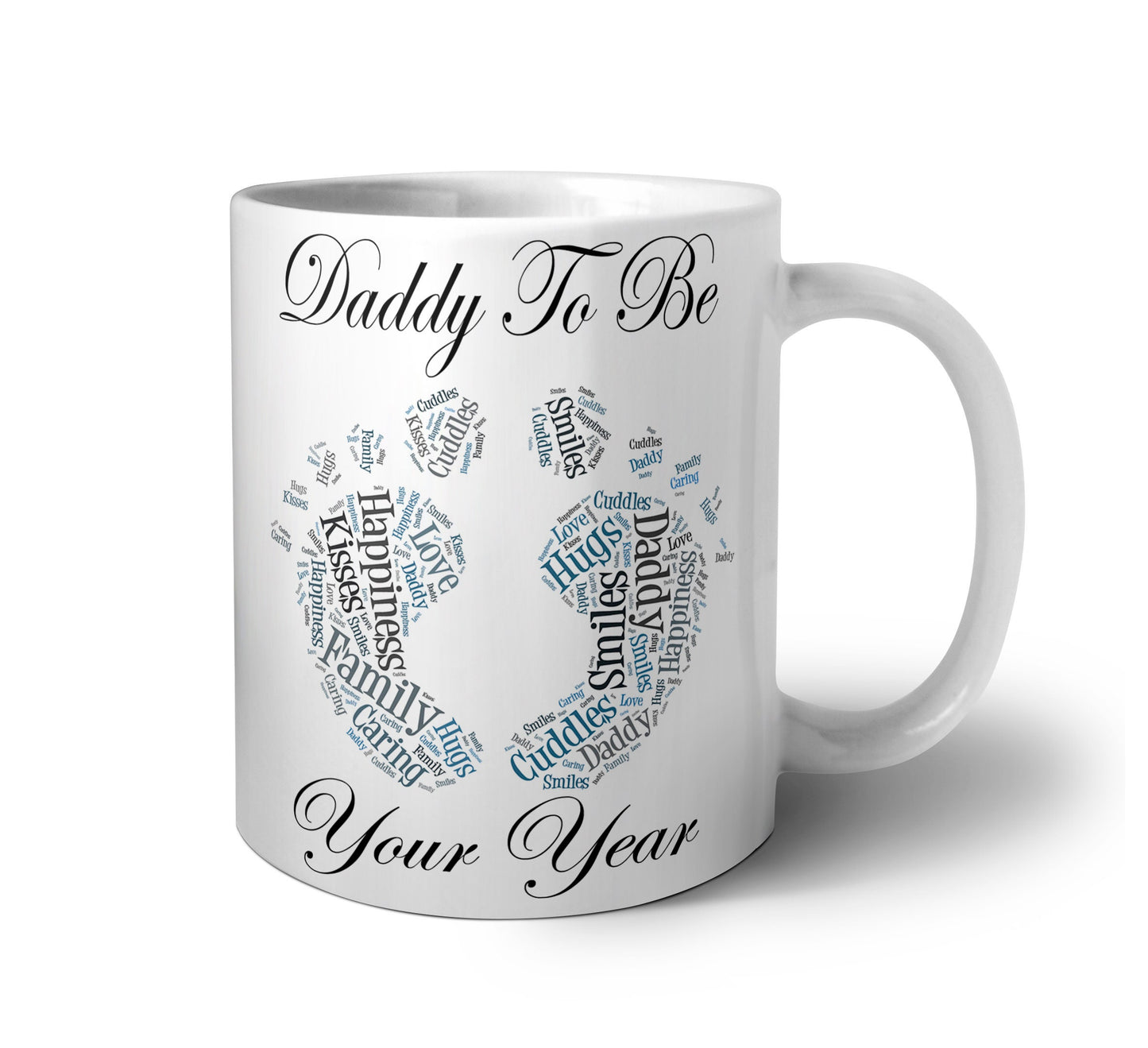 Daddy To Be Mug Gift Thank You Gift, Best Dad, Fathers Day