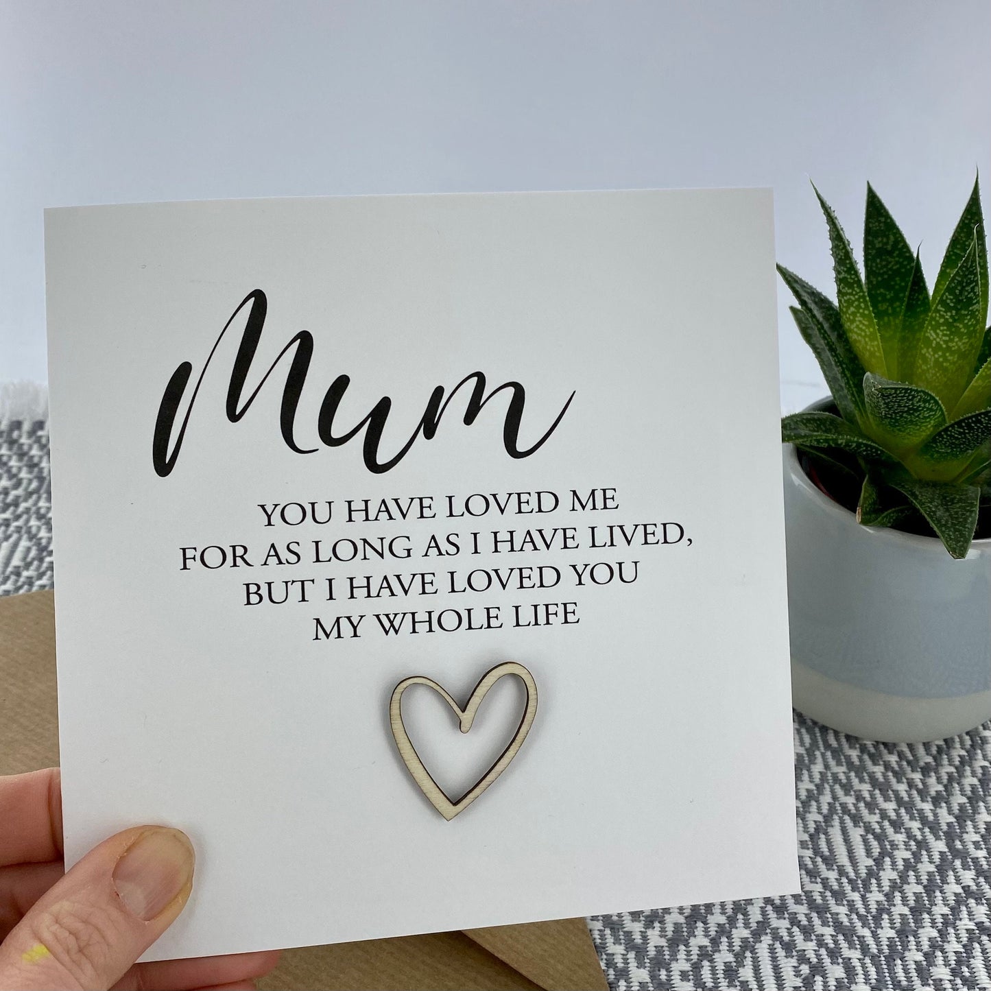 Mother's Day Card